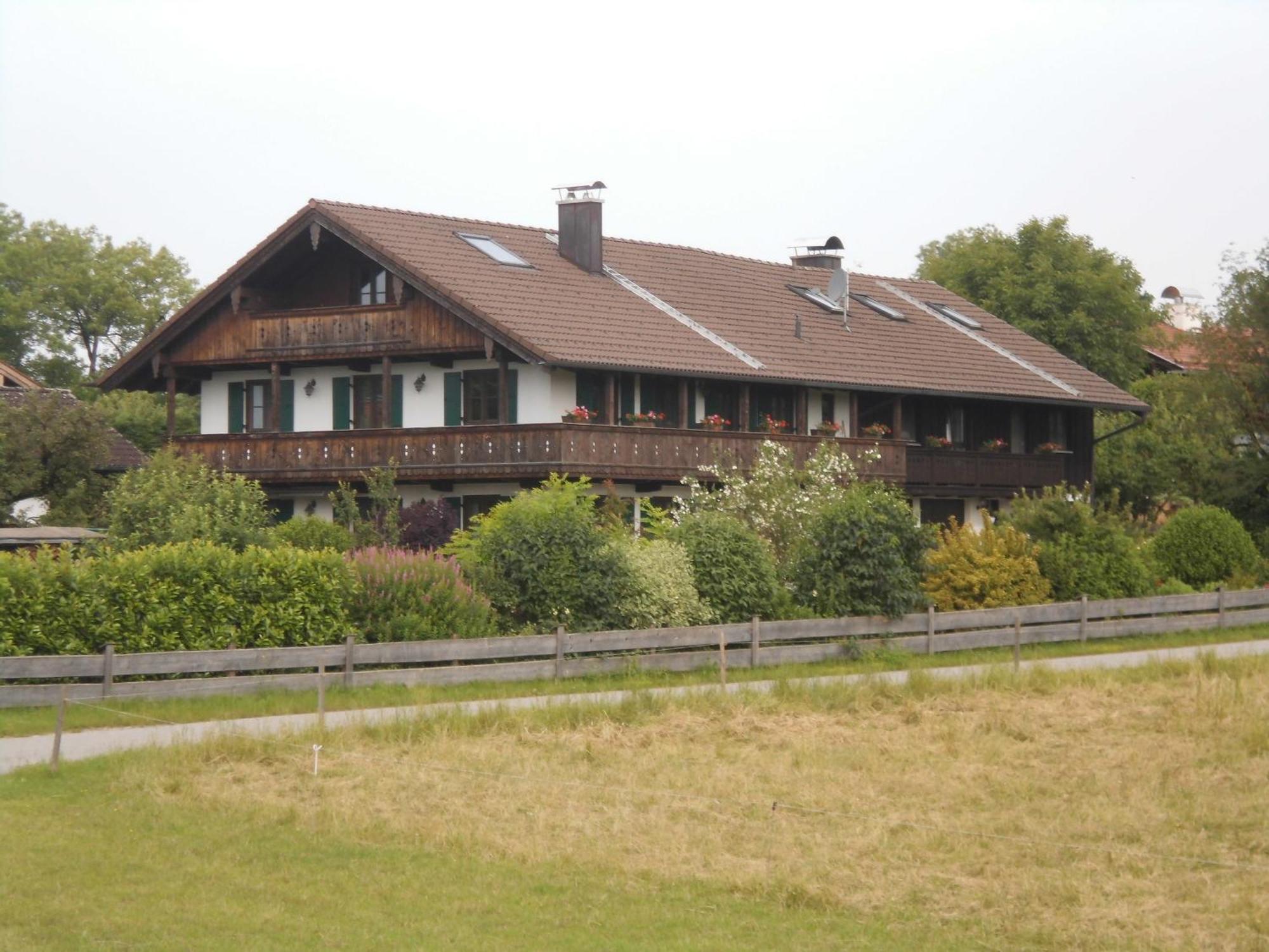 Apartment Schwaiger Dietramszell